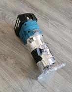 Bovenfrees 18V NIEUW! excl. accu, Ophalen of Verzenden, Nieuw, Accu, Bovenfrees