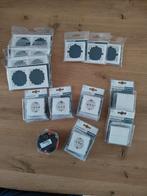 Wandcontactdozen/afdekramen enz. (partij), Ophalen of Verzenden, Nieuw, Overige typen