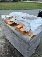 Bakstenen P90 Gouda pallet 18,5 (b) x 9 (h) x 8,7 (d) TEAB, Doe-het-zelf en Verbouw, Metselstenen, Ophalen, Nieuw, Bakstenen