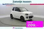 Microcar M.go dCi Dynamic - 2023 - 8.996 km - Leer, Auto's, Automaat, 8 pk, Gebruikt, Met garantie (alle)
