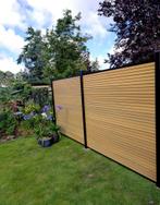 Composiet schuttingen plaatsen? Goedkoopste in de regio!, Kunststof, 1 tot 2 meter, Nieuw, Ophalen of Verzenden