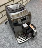 Prima Saeco Intelia Evo Latte + cappuccino koffiemachine, Witgoed en Apparatuur, Koffiezetapparaten, Ophalen of Verzenden, Gebruikt