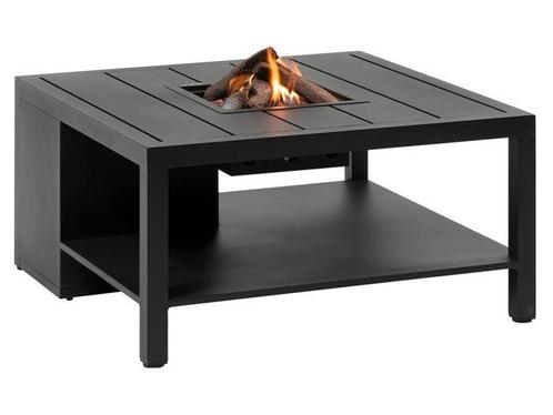 Cosi Fires Cosiflow Vierkante vuurtafel SHOWROOMMODEL, Tuin en Terras, Vuurtafels, Nieuw, Ophalen of Verzenden
