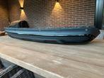 Audi Q7 4M Achterbumper Onderlip  Incl Trekhaak Uitsparing, Ophalen, Gebruikt, Audi, Achter