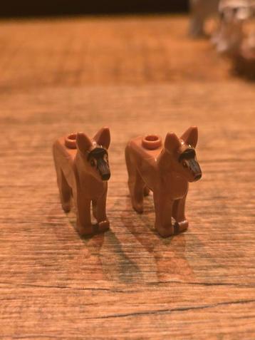 Lego Hondjes - Zo goed als nieuw! beschikbaar voor biedingen