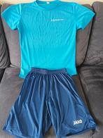 Sportkleding Minkema College 2 sets maat L, Kleding | Heren, Sportkleding, Ophalen of Verzenden, Zo goed als nieuw, Maat 48/50 (M)
