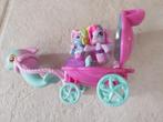 Mini koetsje my little pony, Ophalen of Verzenden, Zo goed als nieuw