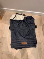 Bykay Peuterdraagzak Denim Blauw, Kinderen en Baby's, Babydragers en Draagdoeken, Overige merken, Buik of Rug, Ophalen of Verzenden