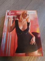 Sexy zwart jurkje red corner cottelli collection Maat M en L, Kleding | Dames, Verzenden, Zwart