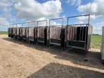 8x De BoerKalverhokken Eenlingboxen, Dieren en Toebehoren