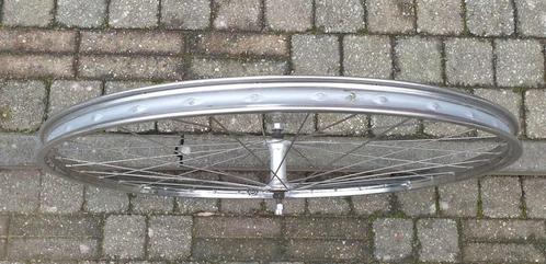 Fiets voorwielen 28, 21 inch en oma fiets voorwiel 28, Fietsen en Brommers, Fietsonderdelen, Wiel, Ophalen of Verzenden
