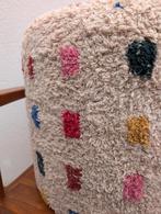Poef Berber, Minder dan 50 cm, Rond, Nieuw, Minder dan 50 cm