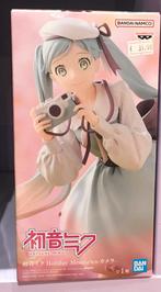 Hatsune miku figure, Nieuw, Ophalen of Verzenden, Ban dai, Nvt
