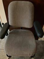 Trippelstoel Euroflex, Huis en Inrichting, Fauteuils, Ophalen, Zo goed als nieuw, Stof, Minder dan 50 cm