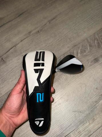 TaylorMade SIM2 Hybride 4 (22) - Topconditie! beschikbaar voor biedingen