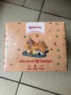 Efteling Huisje - Huis van de vijf zintuigen ( nieuw ), Ophalen of Verzenden, Nieuw, Beeldje of Poppetje