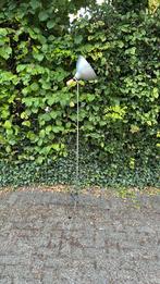 Vloerlamp, Huis en Inrichting, Lampen | Vloerlampen, Ophalen, Gebruikt, Metaal, 150 tot 200 cm