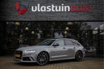 Audi RS6 Avant 4.0 TFSI Quattro Performance , Milltek, Keram, Auto's, Audi, Gebruikt, 4 stoelen, 3993 cc, Adaptive Cruise Control