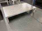 Grote lounge / koffie tafel aluminium met betonlook, Tuin en Terras, Tuintafels, Ophalen, Nieuw, Rechthoekig, Aluminium