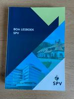 BOA Lesboek SPV    ISBN 9789083234403       + .., Gelezen, Overige niveaus, Ophalen of Verzenden, E.B. van Herp, SPV