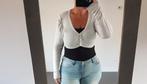 Bolero Wit M Ongedragen, Verzenden, Nieuw, Maat 38/40 (M), Wit