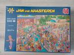 Jan van Haasteren - Fata Morgana 5000 stukjes, Hobby en Vrije tijd, Denksport en Puzzels, Ophalen of Verzenden, Meer dan 1500 stukjes
