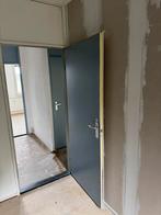 Binnendeuren opdek, Doe-het-zelf en Verbouw, Ophalen, 80 tot 100 cm, Binnendeur, Zo goed als nieuw