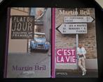 15 boeken van Martin Bril, Ophalen, Zo goed als nieuw