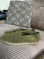 Scotch & Soda Espadrilles Groen Maat 41, Ophalen of Verzenden, Gedragen, Groen, Espadrilles of Moccasins