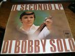 Il Secondo LP Di Bobby Solo CBS LP Netherlands 1965, Ophalen of Verzenden, 1960 tot 1980, Gebruikt, 12 inch