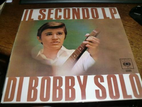 Il Secondo LP Di Bobby Solo CBS LP Netherlands 1965, Cd's en Dvd's, Vinyl | Pop, Gebruikt, 1960 tot 1980, 12 inch, Ophalen of Verzenden