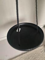Vtwonen hanging tray hammered black 47 cm, Ophalen of Verzenden, Zo goed als nieuw