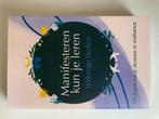 Manifesteren kun je leren - Willemijn Welten, Ophalen of Verzenden, Gelezen, Spiritualiteit algemeen, Instructieboek