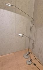 Italiaanse design vloerlampen Alvaline – set van 2, Ophalen, Gebruikt, Italiaans Design, Metaal