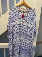 ZACHT KATOEN PRINTED KAFTAN, MAAT; L/XL, Ophalen of Verzenden, Zo goed als nieuw, Maat 42/44 (L), Overige kleuren