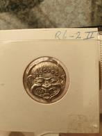 Antieke Grieks Romeinse munt Neapolis BP collectie, Postzegels en Munten, Penningen en Medailles, Ophalen of Verzenden