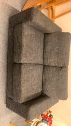 2zitter gratis ophalen, Huis en Inrichting, Banken | Bankstellen, Ophalen, Zo goed als nieuw, 75 tot 100 cm, Minder dan 150 cm