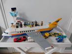 Lego City 60262 Passenger Airplane / passagiersvliegtuig, Ophalen of Verzenden, Zo goed als nieuw, Complete set, Lego