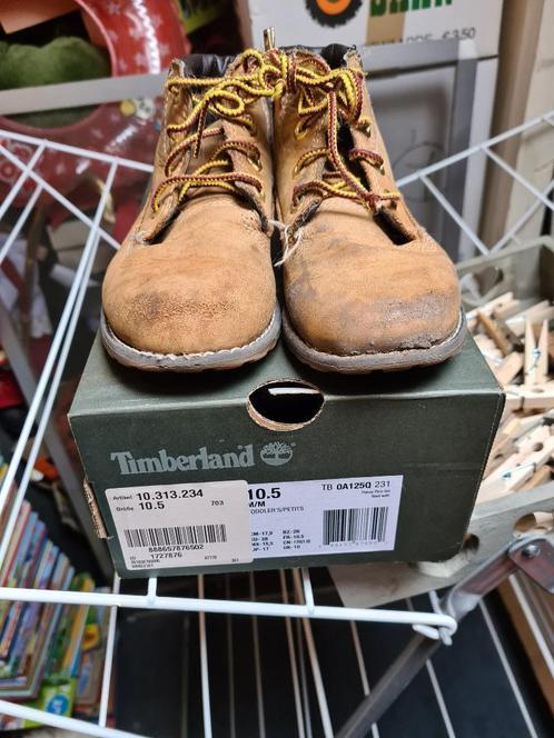 Timberland Timbeland boot boots schoenen 28, Kinderen en Baby's, Kinderkleding | Schoenen en Sokken, Zo goed als nieuw, Schoenen