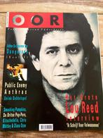 OOR Magazine 1992 MICHAEL JACKSON Smashing Pumpkins LOU REED, Boeken, Tijdschriften en Kranten, Ophalen of Verzenden, Muziek, Film of Tv