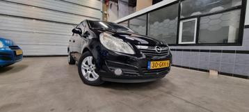 Opel Corsa 1.4 16V 5D 2008 Exclusief  Garantie Nap beschikbaar voor biedingen