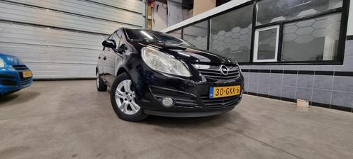 Opel Corsa 1.4 16V 5D 2008 Exclusief  Garantie Nap, Auto's, Opel, Bedrijf, Te koop, Corsa, ABS, Airbags, Airconditioning, Alarm