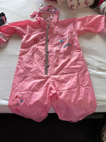 Meisjes regenpak beschikbaar voor biedingen