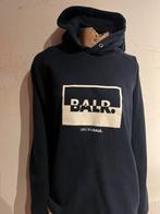 BALR sweater met capuchon maat XXL origineel zgan, G, Blauw, Ophalen of Verzenden, Zo goed als nieuw