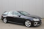 Audi A4 Avant 40 TFSI 204PK Automaat S edition Navigatie/Dig, Te koop, Emergency brake assist, 5 stoelen, Benzine