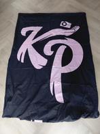 Kp knolpower dekbedovertrek, Ophalen of Verzenden, Eenpersoons, Dekbedovertrek