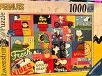 Puzzel Snoopy 500 en 1000, Ophalen of Verzenden, 500 t/m 1500 stukjes, Zo goed als nieuw