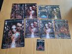 Megarave 99 flyers Energiehal ( gabber hardcore thunderdome, Ophalen of Verzenden, Gebruikt