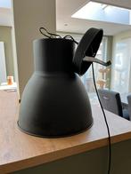Hanglamp donkergrijs IKEA Hektar, Huis en Inrichting, Lampen | Hanglampen, Minder dan 50 cm, Gebruikt, Ophalen