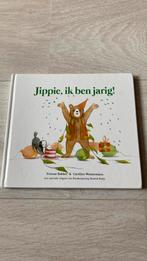 Jippie ik ben jarig leesboek, Ophalen of Verzenden, Zo goed als nieuw